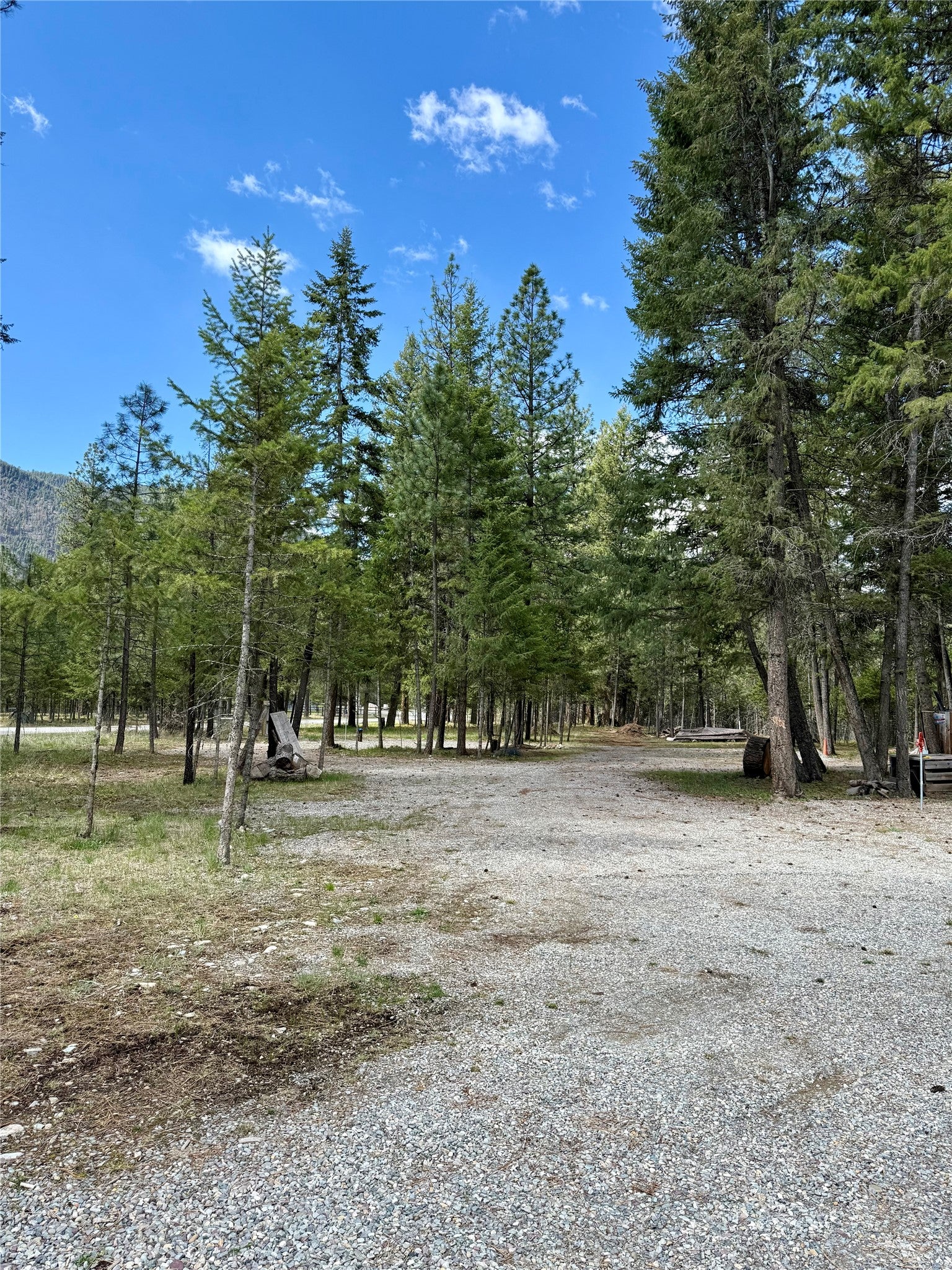 421 Cherry Creek Road Thompson Falls, MT 59873 - Photo 63 of 75 Driveway
