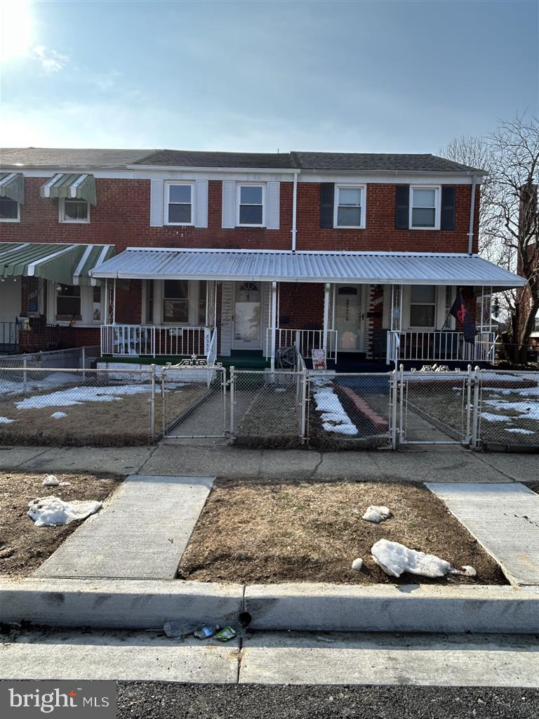 8333 Kavanagh Road Baltimore, MD 21222 - Photo 1 of 30 a view of a house with entertaining space
