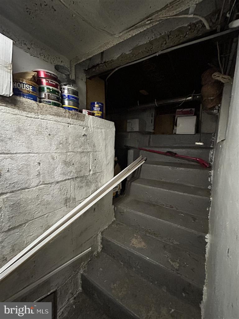 8333 Kavanagh Road Baltimore, MD 21222 - Photo 25 of 30 a view of storage and utility room