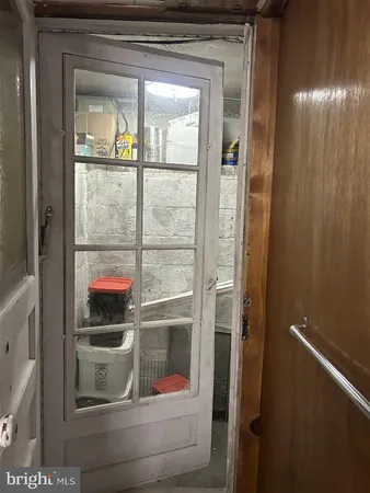 a view of small space
