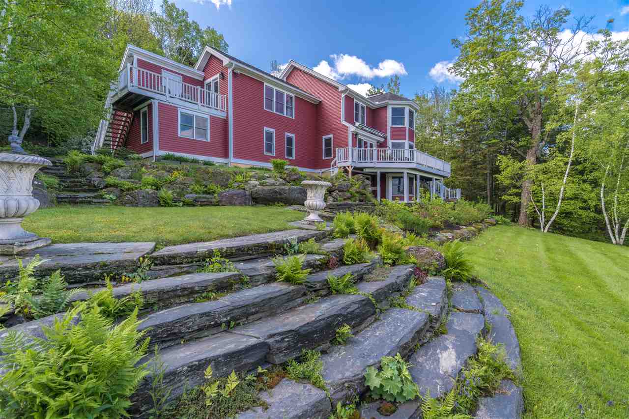 422 Upper Hollow Hill Road Stowe, VT 05672 - Photo 12 of 15 Gallery Image 12
