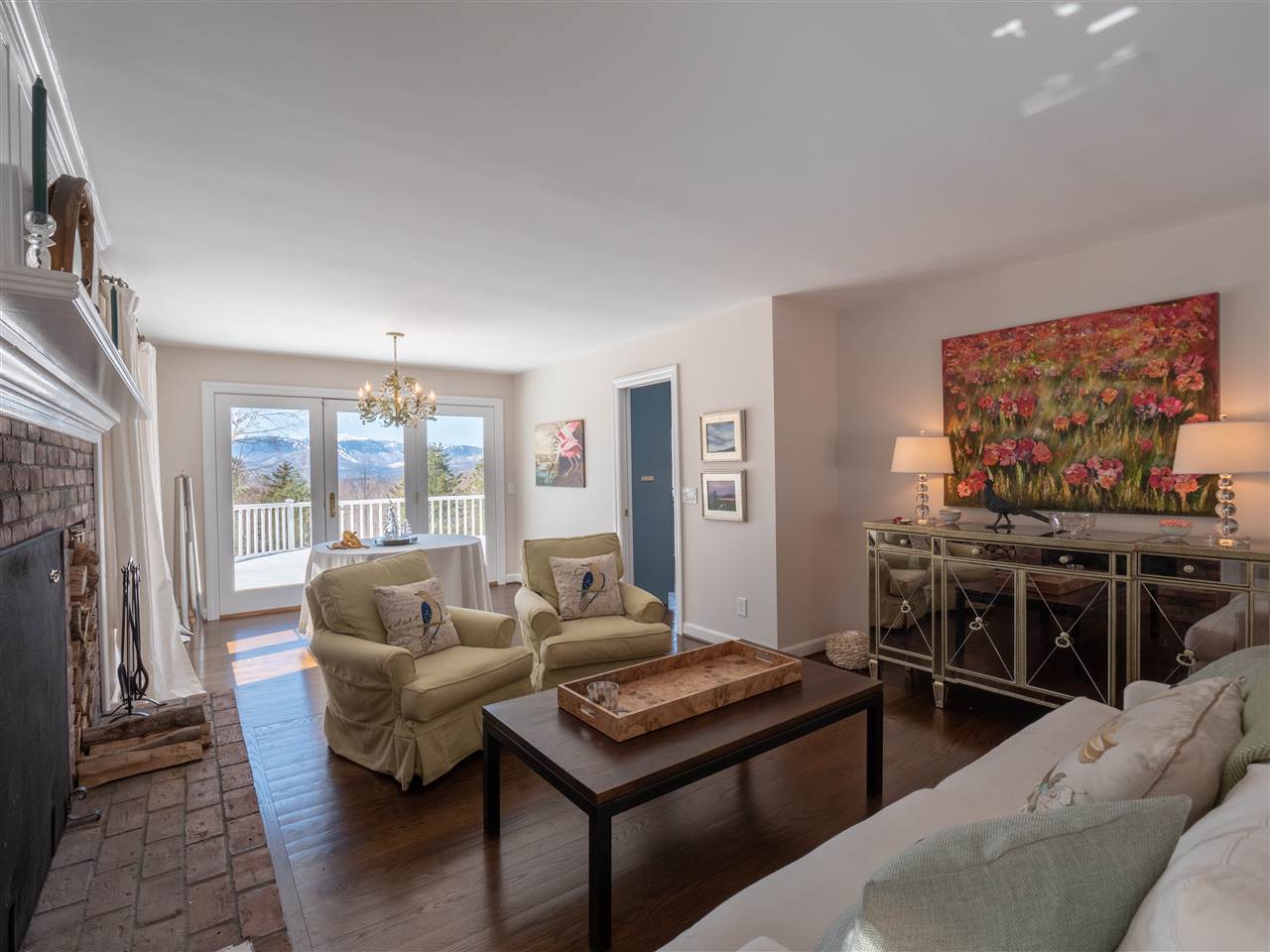 422 Upper Hollow Hill Road Stowe, VT 05672 - Photo 6 of 15 Gallery Image 6