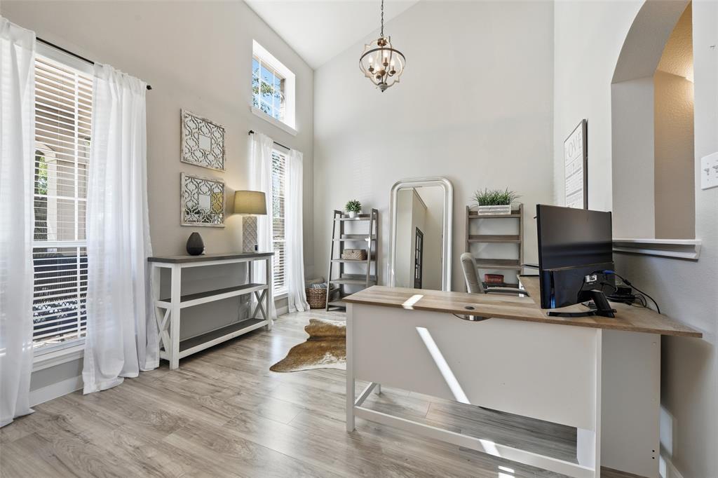 10884 Hawks Landing Road Fort Worth, TX 76052 - Photo 19 of 33 Office, Formal Dining, or Formal Living your choice