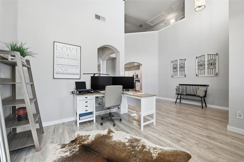 10884 Hawks Landing Road Fort Worth, TX 76052 - Photo 20 of 33 Office, Formal Dining, or Formal Living your choice