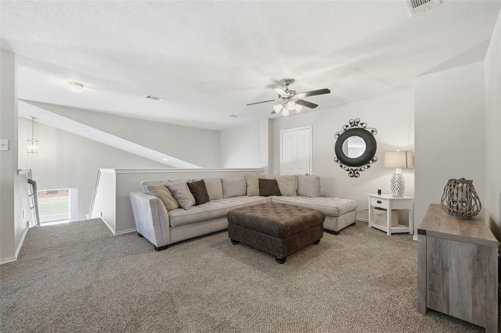 10884 Hawks Landing Road Fort Worth, TX 76052 - Photo 22 of 33 Game Room UP