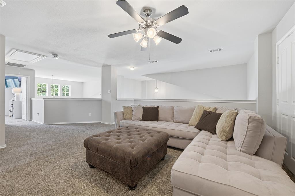 10884 Hawks Landing Road Fort Worth, TX 76052 - Photo 24 of 33 Game Room UP