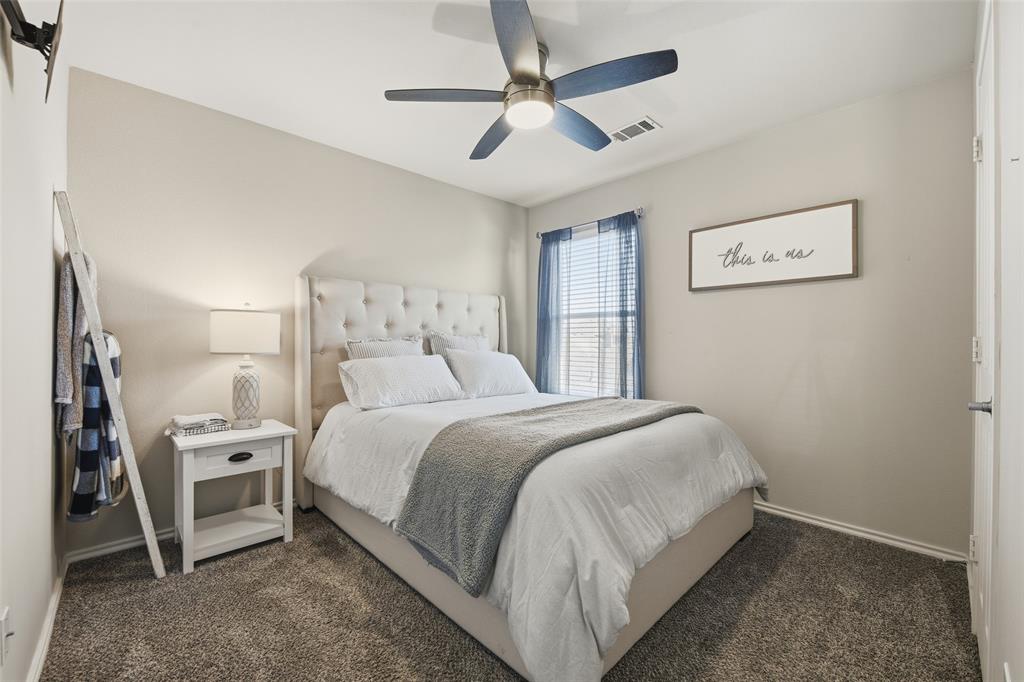10884 Hawks Landing Road Fort Worth, TX 76052 - Photo 25 of 33 Bedroom 2