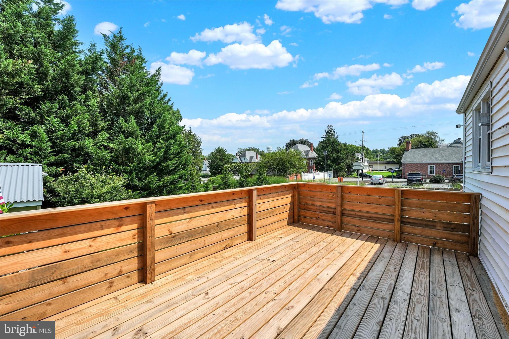 15 North Walnut Street Rising Sun, MD 21911 - Photo 14 of 43 a view of a terrace view