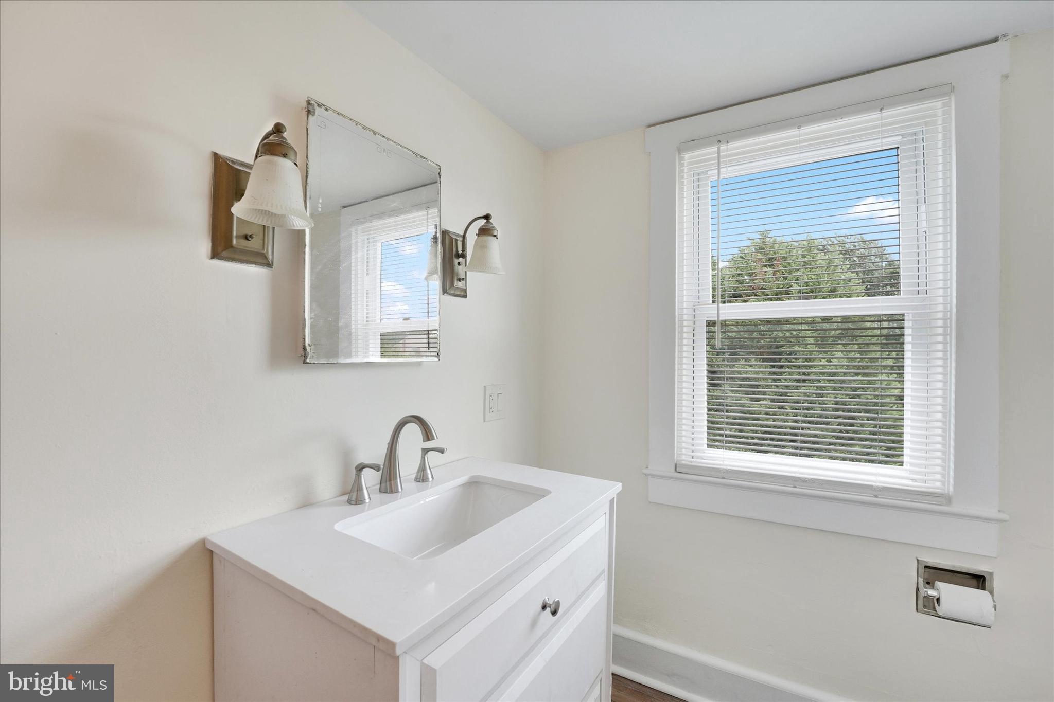 15 North Walnut Street Rising Sun, MD 21911 - Photo 29 of 43 a bathroom with a sink and a window