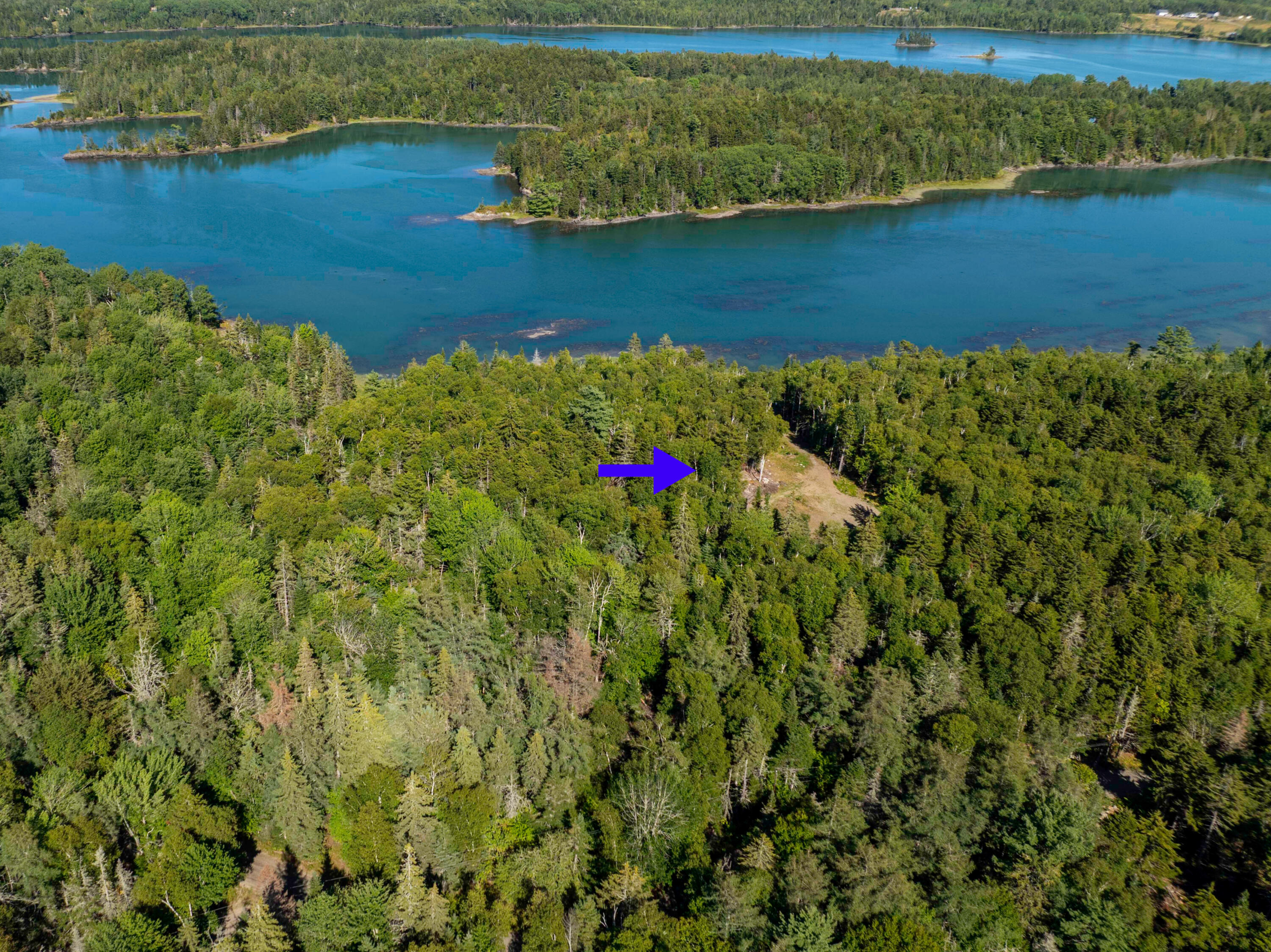 185 Coffins Neck Road Lubec, ME 04652 - Photo 2 of 11 185 Coffins Neck Road