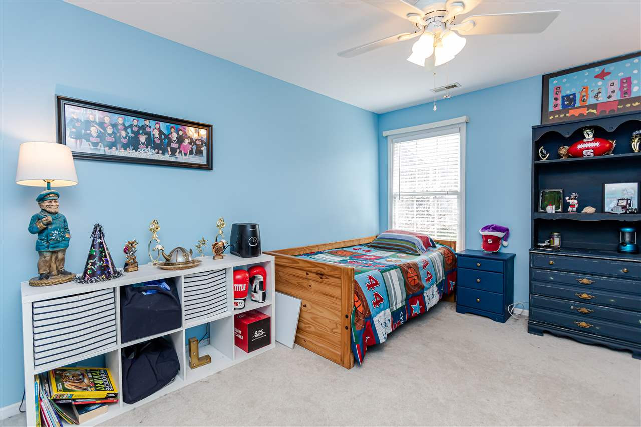 9016 Stoney Run Drive Raleigh, NC 27615 - Photo 18 of 24 Bedroom 3