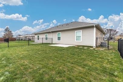 2407 North Hickory Street Sherman, TX 75092 - Photo 9 of 9 a front view of a house with a garden