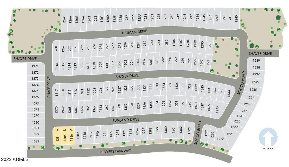 21875 North Rummler Lane Maricopa, AZ 85138 - Photo 3 of 5 Site map