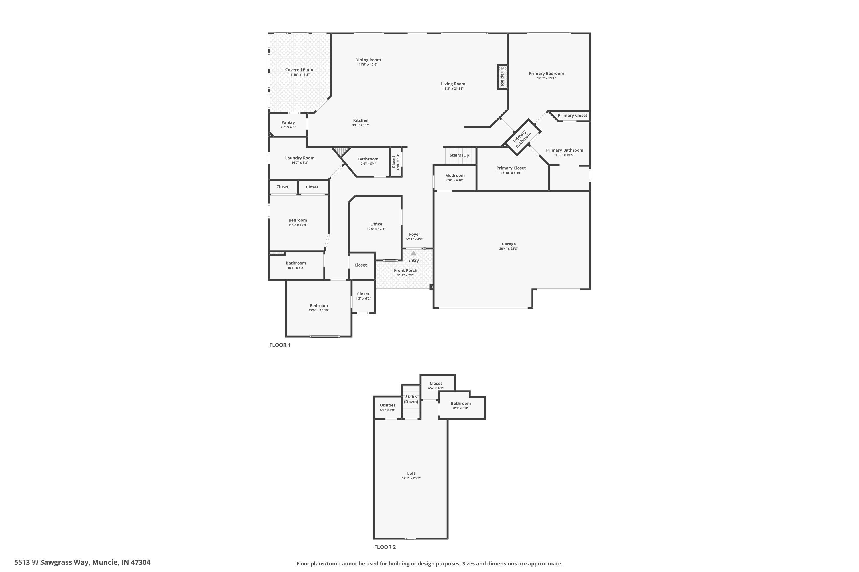 5513 West Sawgrass Way Muncie, IN 47304 - Photo 14 of 36