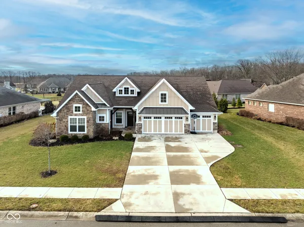 $544,900 | 5513 West Sawgrass Way, Muncie, IN 47304