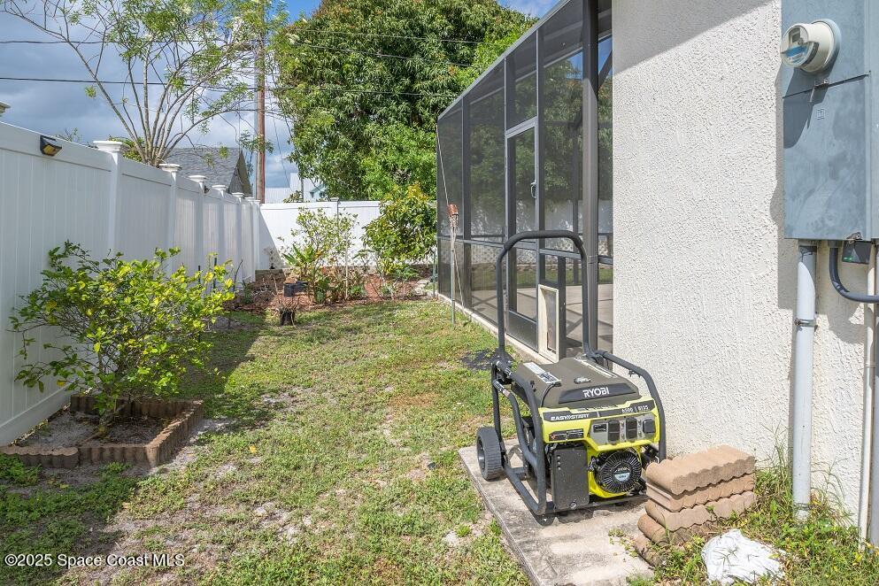 2748 Emerson Drive Palm Bay, FL 32909 - Photo 28 of 30 Generator