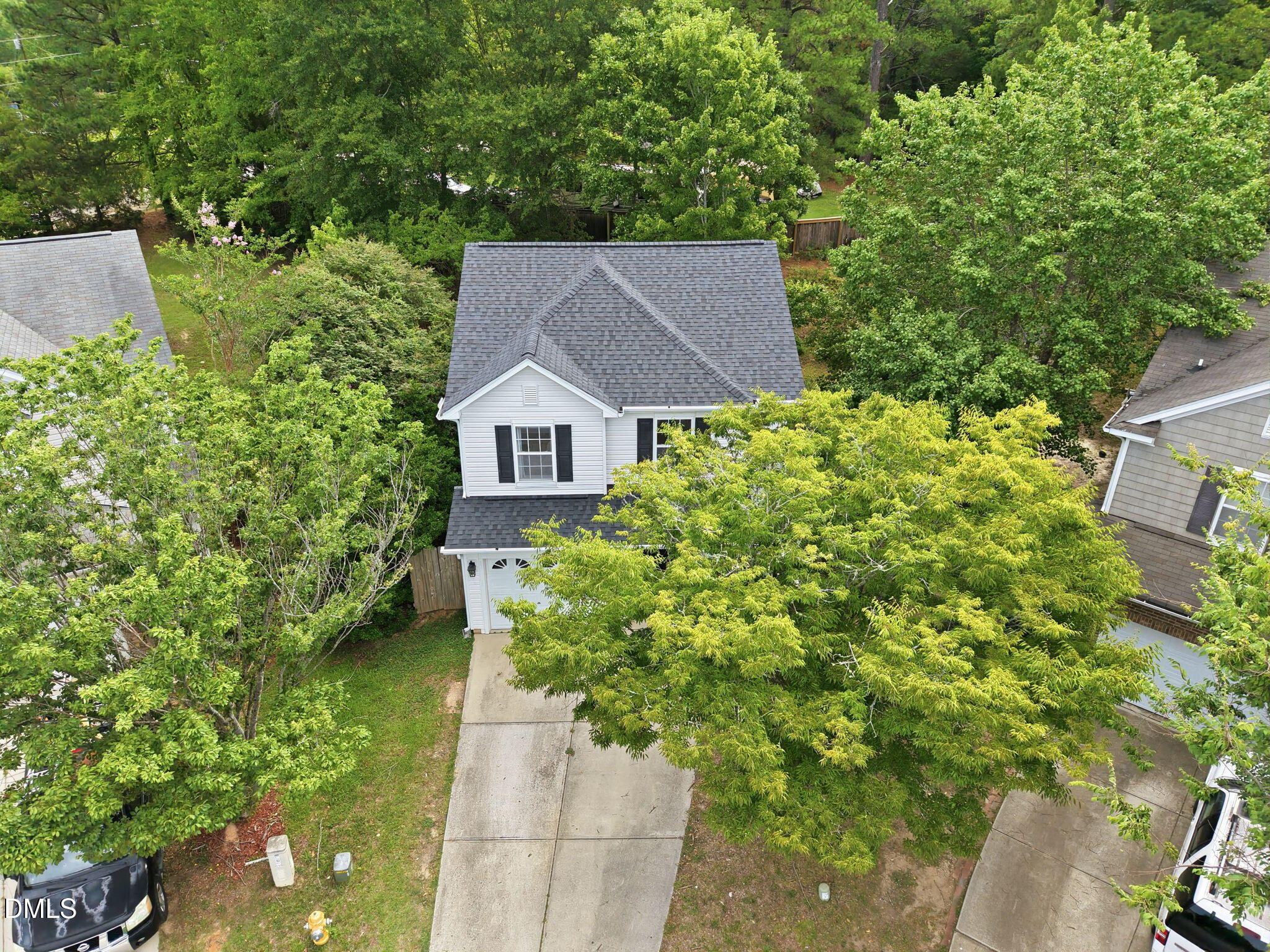197 Depot Ridge Road Garner, NC 27529 - Photo 56 of 58 17 Outside front and driveway