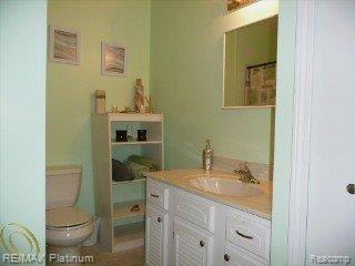 6467 Stow Road Fowlerville, MI 48836 - Photo 11 of 14 Bathroom