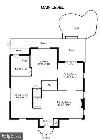 $1,052,000 | 1600 Oakcrest Drive, Alexandria, VA 22302