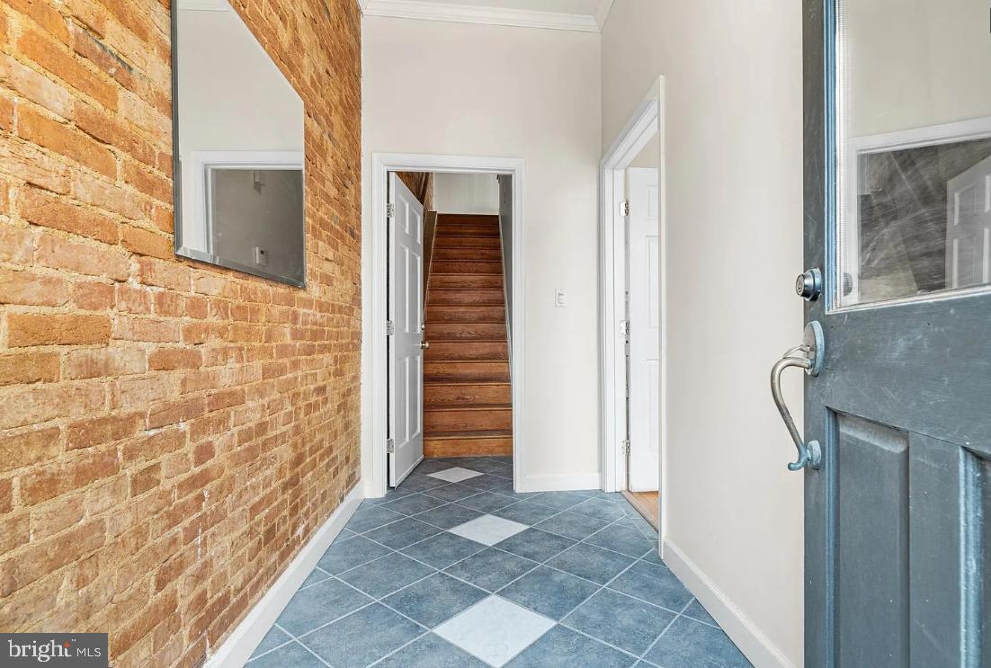1401 Druid Hill Avenue, Unit A Baltimore, MD 21217 - Photo 2 of 17 a view of front door of house