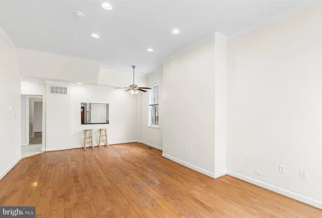 $1,850 | 1401 Druid Hill Avenue, Unit A, Baltimore, MD 21217