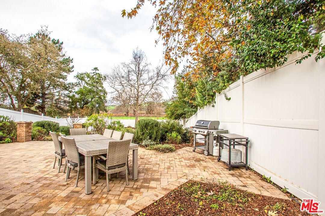 137 Main Street Los Alamos, CA 93440 - Photo 43 of 52 an outdoor space with furniture