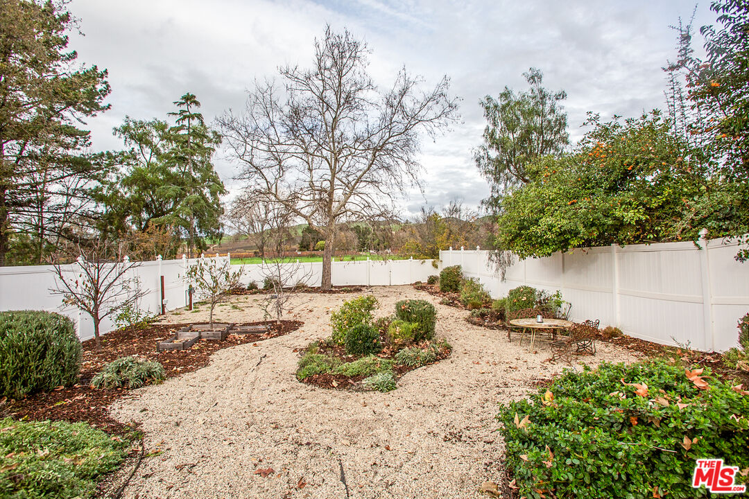 137 Main Street Los Alamos, CA 93440 - Photo 47 of 52 a view of a yard with trees