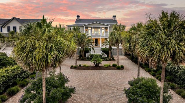 $6,500,000 | 210 Ocean Boulevard, Isle of Palms, SC 29451