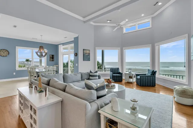 $6,500,000 | 210 Ocean Boulevard, Isle of Palms, SC 29451