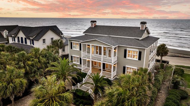 $6,500,000 | 210 Ocean Boulevard, Isle of Palms, SC 29451