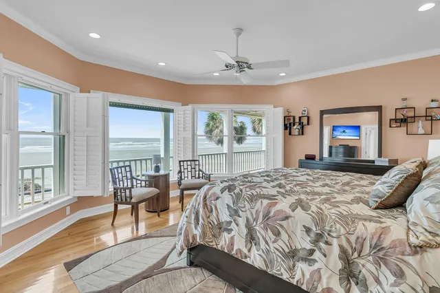 $6,500,000 | 210 Ocean Boulevard, Isle of Palms, SC 29451