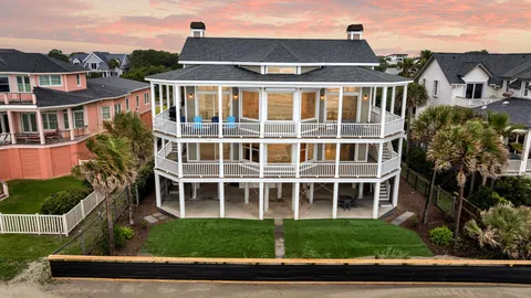 $6,500,000 | 210 Ocean Boulevard, Isle of Palms, SC 29451