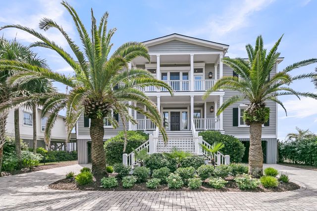 $6,500,000 | 210 Ocean Boulevard, Isle of Palms, SC 29451