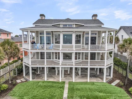 $6,500,000 | 210 Ocean Boulevard, Isle of Palms, SC 29451