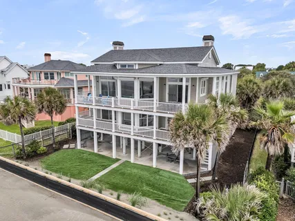 $6,500,000 | 210 Ocean Boulevard, Isle of Palms, SC 29451