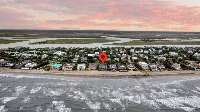 $6,500,000 | 210 Ocean Boulevard, Isle of Palms, SC 29451