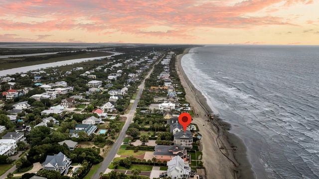 $6,500,000 | 210 Ocean Boulevard, Isle of Palms, SC 29451