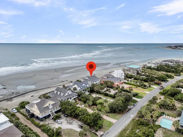 $6,500,000 | 210 Ocean Boulevard, Isle of Palms, SC 29451