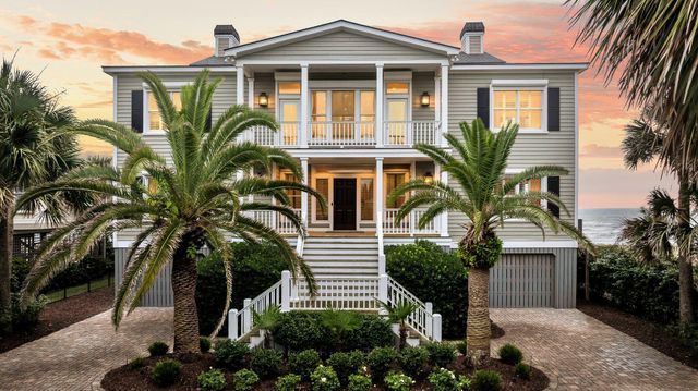 $6,500,000 | 210 Ocean Boulevard, Isle of Palms, SC 29451