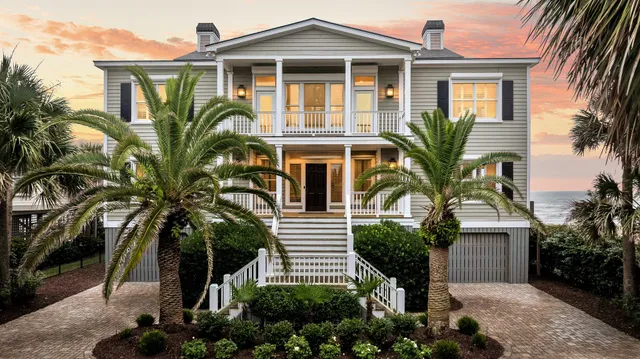 $6,500,000 | 210 Ocean Boulevard, Isle of Palms, SC 29451