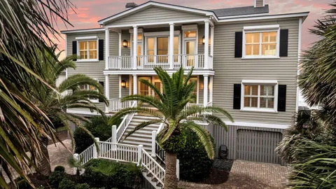 $6,500,000 | 210 Ocean Boulevard, Isle of Palms, SC 29451