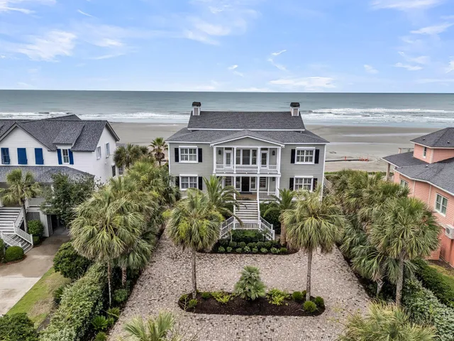 $6,500,000 | 210 Ocean Boulevard, Isle of Palms, SC 29451