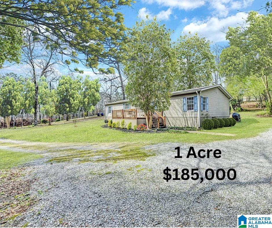 7390 Dollar Road Trussville, AL 35173 - Photo 2 of 21