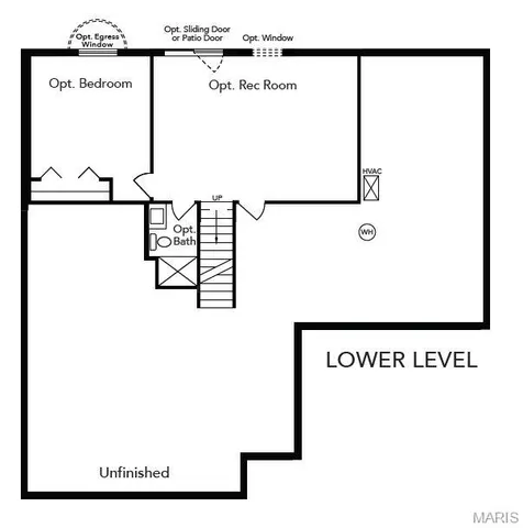 $325,990 | 1 Tbb Rochester @walnut Hollow, Wright City, MO 63390