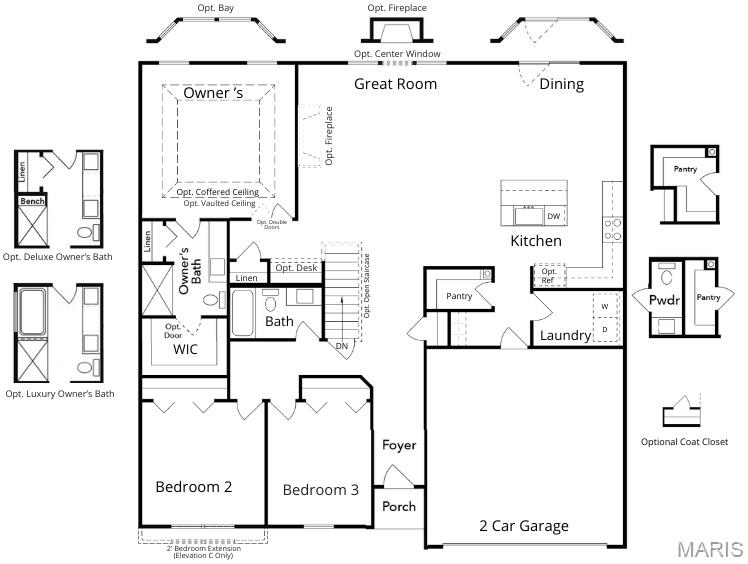 1 Tbb Rochester @walnut Hollow Wright City, MO 63390 - Photo 39 of 40