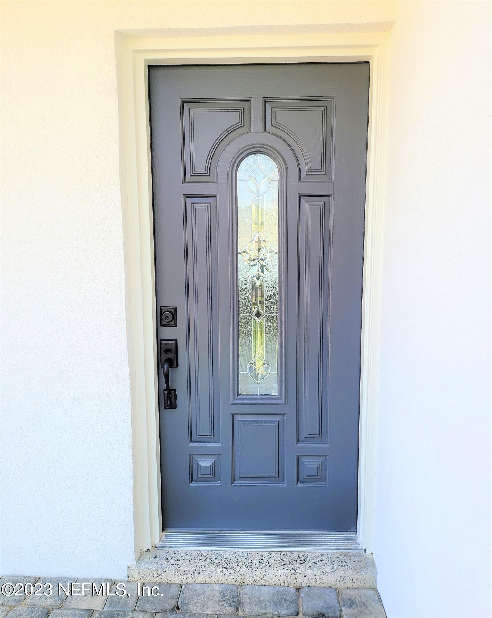 2627 Adele Road Jacksonville, FL 32216 - Photo 4 of 27 a view of an entryway door