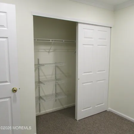 a view of room with window