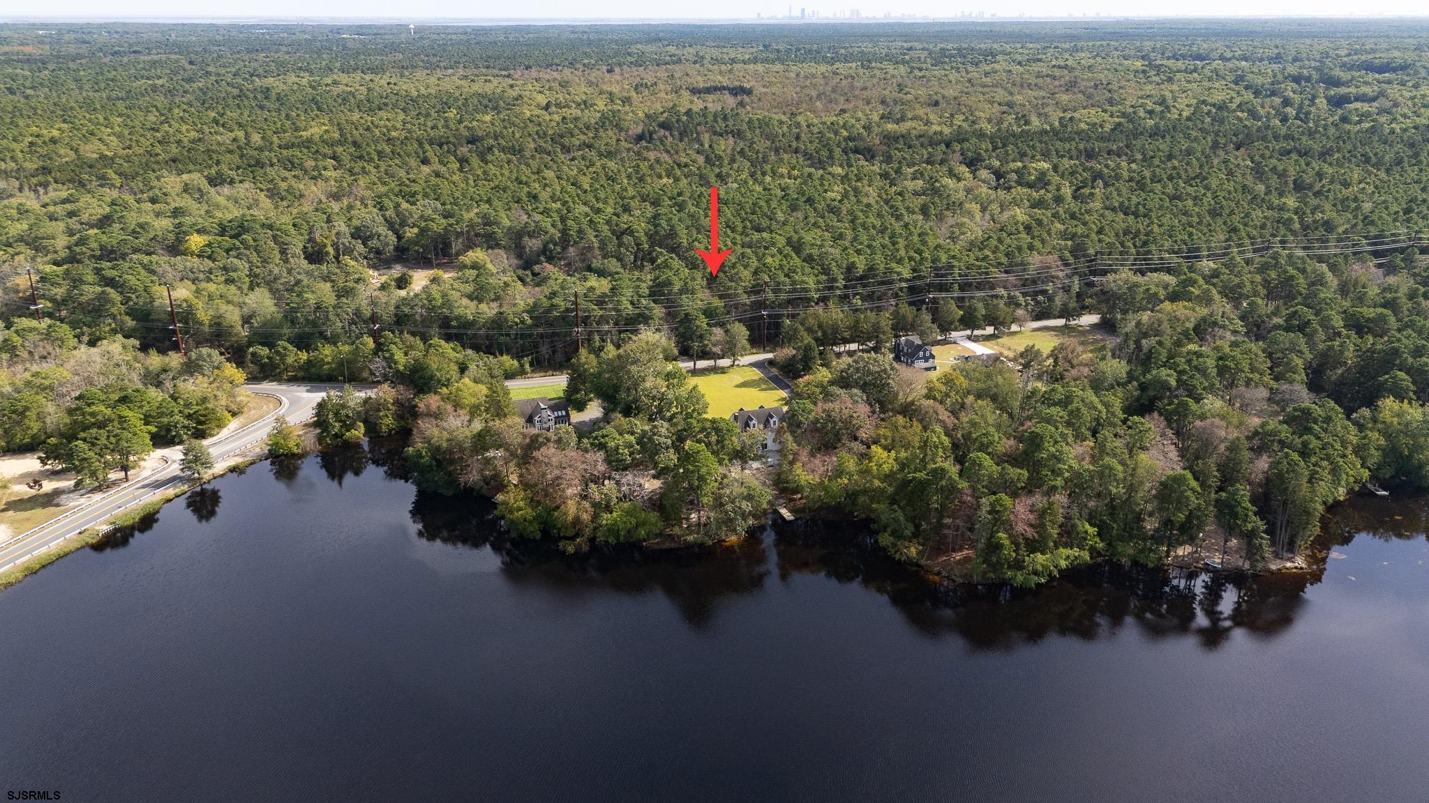 216 Riverside Drive Port Republic, NJ 08241 - Photo 37 of 47 view of city and river