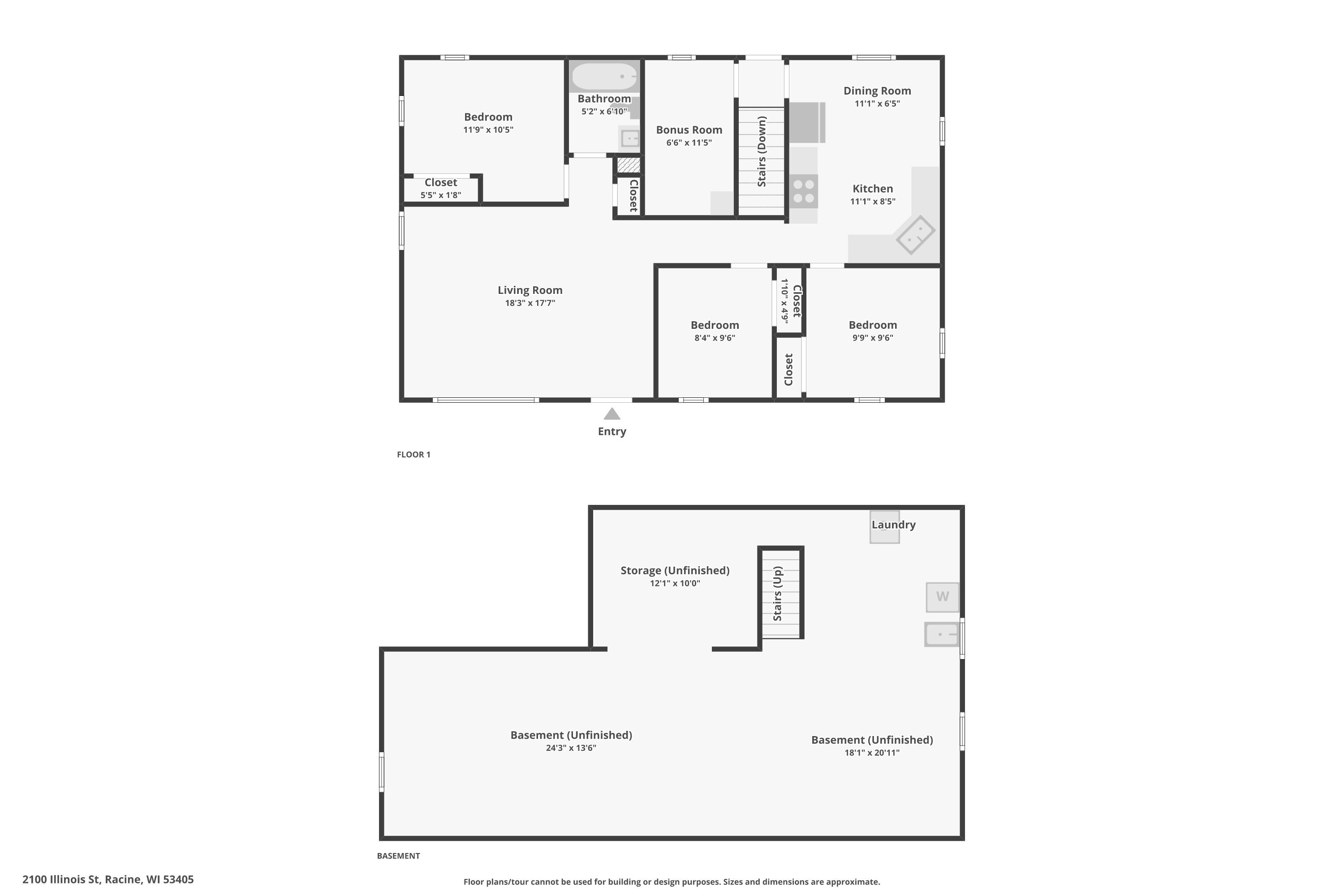 2100 Illinois Street Racine, WI 53405 - Photo 31 of 32 Gallery Image 31