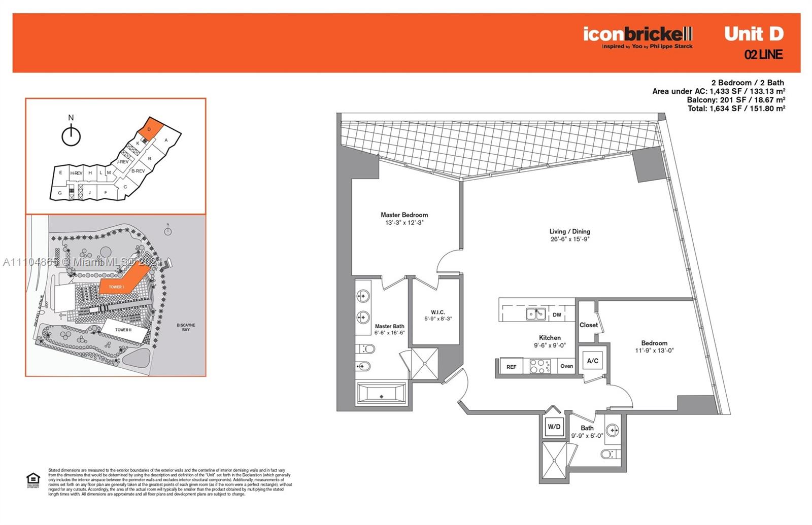 465 Brickell Avenue, Unit 2702 Miami, FL 33131 - Photo 35 of 37